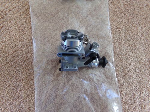 Magnum 10 GP RC Engine with muffler and mount | eBay