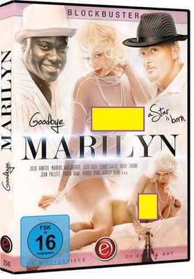 Goodbye Marilyn  DVD uncut - NEU OVP