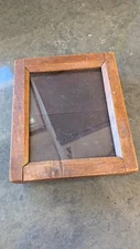Antique Wooden Contact Photograph Printer