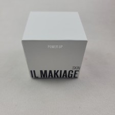NIB Il Makiage Power Up Brightness Boosting eye cream Anti-aging
