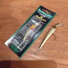 Fishing Lure Sm Shad Fujiki Lemon M1 Minnow Set Of 2 Inspire Evergreen