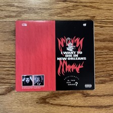I Want to Die in New Orleans by $Uicideboy$ (CD, 2018) for sale