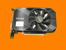 ZOTAC NVIDIA GeForce GTX 1060 Graphics Card GDDR5 3GB, Working, Defected Fan