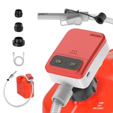 Petasoon Patented Fuel Transfer Pump Usb Powered Operated 3.8Gpm Gas Can