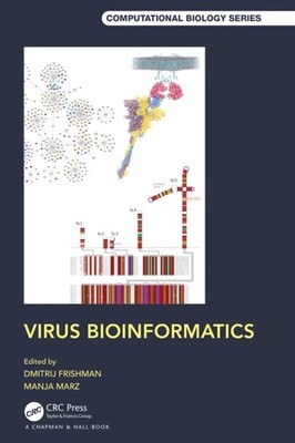 VIRUS BIOINFORMATICS by FRISHMAN DMITRIJ Paperback Self Help Business