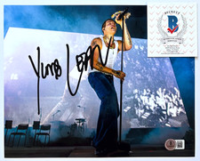 FOTO FIRMADA POR YUNG LEAN JONATAN HASTAD 8X10 NUBE RAP TIRA DE GINSENG SUECO BAJO a