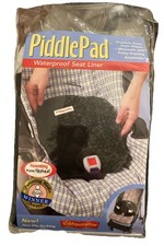 Kiddopotamus Piddle Pad Waterproof Seat Liner For Car Seat/Stroller/Jogger