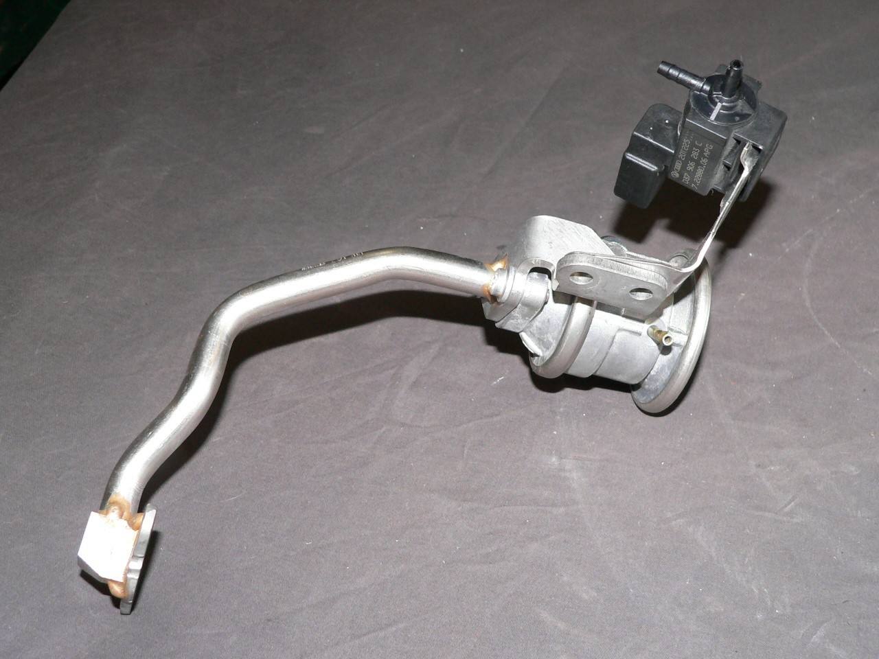 Bentley Continental 6.0 W12 EGR BOOST PRESSURE VACUUM CONTROL 079131101AH 2020