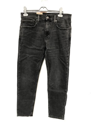Levi's Herren Jeans 502 Taper Hi-Ball, Grau, W30 L34