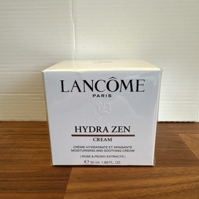 LANCOME Hydra Zen Moisturizing & Soothing Cream 1.69 oz NIB SEALED