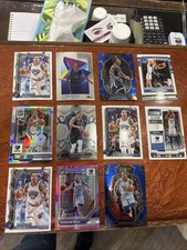 NBA Desmond Bane Memphis Grizzles 11 Card Lot