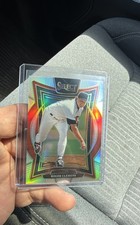 2025 Panini Select - Concourse Roger Clemens #88 Silver Prizm and a Base Card