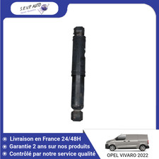 Amortisseur Opel VIVARO