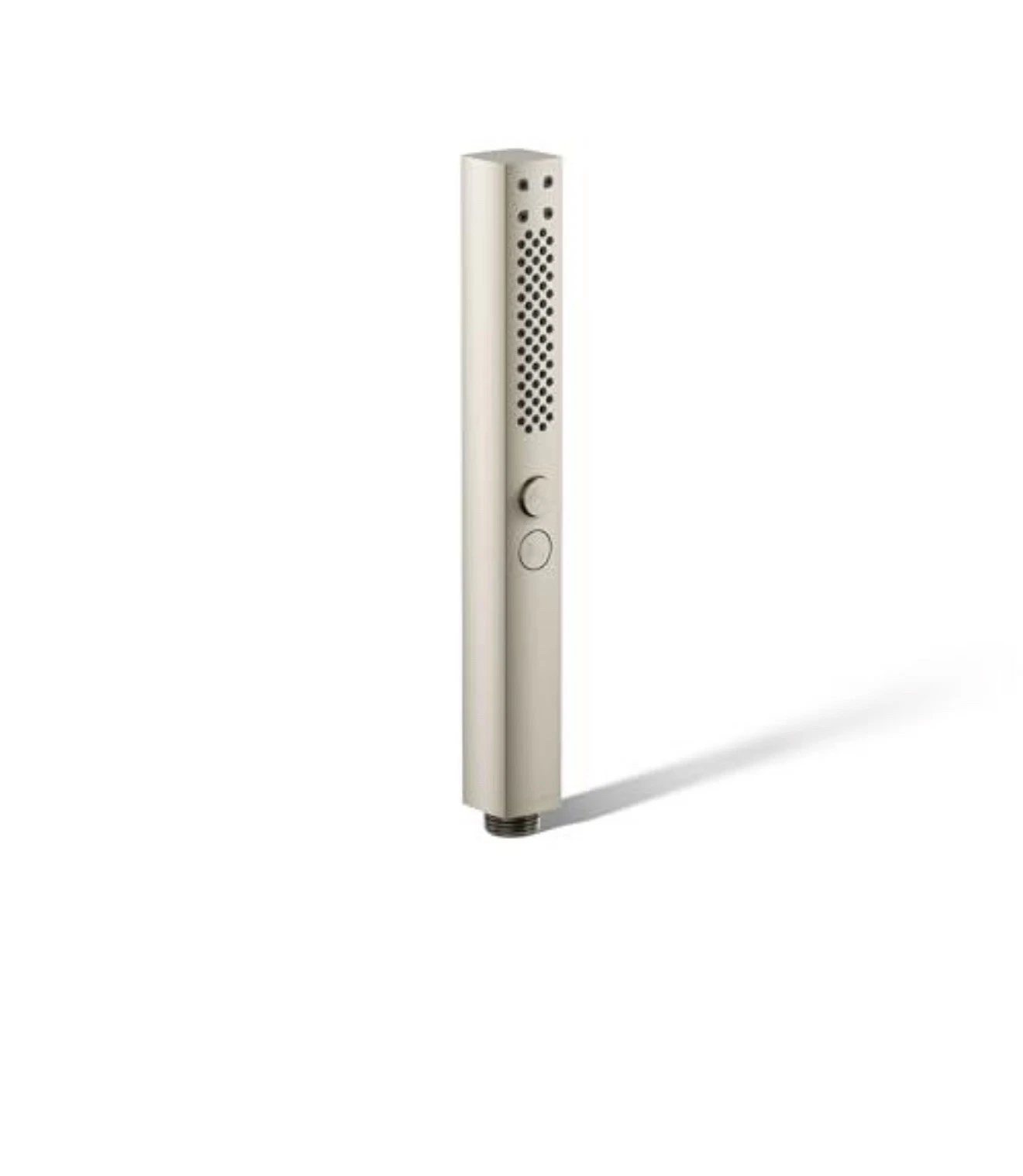 Kohler 21336-BN Shift®+ Square 2-function handshower, 2.5 gpm, Brushed Nickel g.