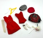 Vintage Barbie and 1963 Skipper Clothes & Accessories