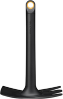 Fiskars Kombihacke Solid 1072100 28 Cm Schwarz/Orange GlasfaserverstäRkt 120 G