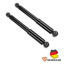 Stoßdämpfer Gasdruck Hinten Ersatz für Opel Zafira Family B A05 93182237 2x
