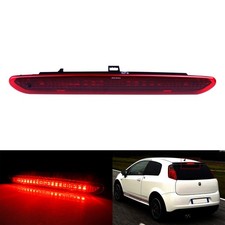 Bremsleuchte 3.Bremslicht Rot Linse Rückleuchte Für Fiat Punto Evo  2008-2012