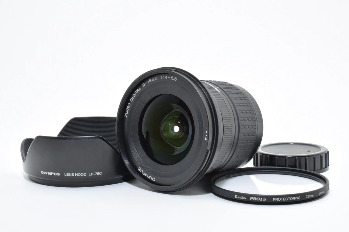 Olympus 9-18mm Focal Camera Lenses for sale | eBay