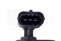 Hüco Nockenwellensensor Hallgeber ZüNdimpulsgeber 131859 FüR Opel Astra Caravan
