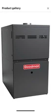 Goodman Gas Furnace 40,000 BTU