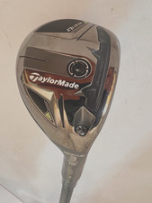 NEW Taylormade Qi35 Rescue Hybrid 19  3H Fujikura Ventus Blue 7 Stiff
