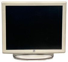 ELO TOUCHSYSTEMS LCD MONITOR 