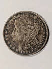 1921 P Morgan Silver Dollar - Circulated - Not Cleaned