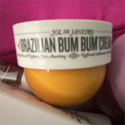 Sol de Janeiro Brazilian Bum Bum Cream Cheirosa 62 Guaraná Caffeine Mini