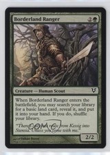 Borderland Ranger Magic: Avacyn Restored #169