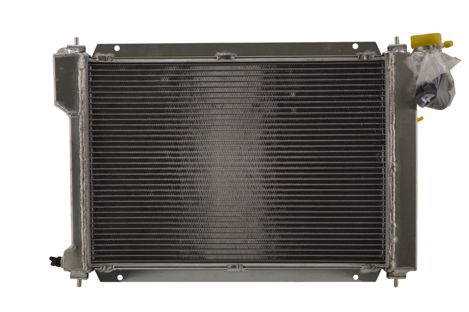 Aluminum Radiator 4266802 for Chrysler Daytona 1984-1990 Dodge Aries 1981-1989 - Image 3 of 4