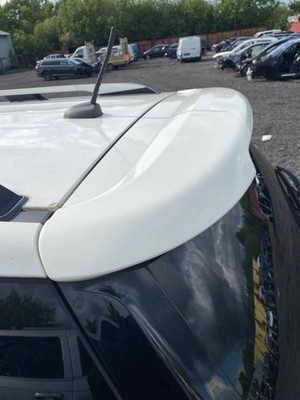 Heckspoiler-Kit 2018 SsangYong Tivoli White