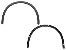 FÜR PORSCHE CAYENNE 2014-2017 KOTFLÜGEL ZIERLEISTE LINKS 95855972720