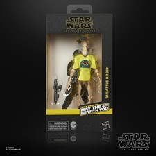 Star Wars Black Series B1 Battle Droid Action Figure  May the 4th Be with You