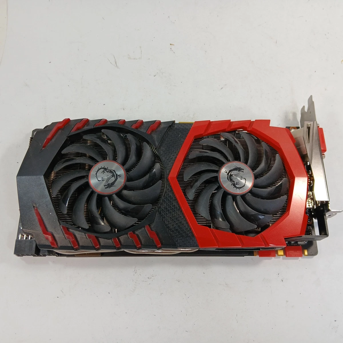 MSI NVIDIA GeForce GTX 1070 8 GB Memory Computer Graphics Cards