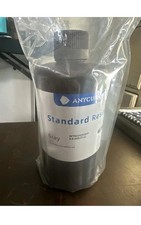 Anycubic Standard Resin Gray 1KG RPTHU2413C0104 For 3D Printing
