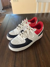 Size 11 - Nike Air Force 1 07 LX White Red De...