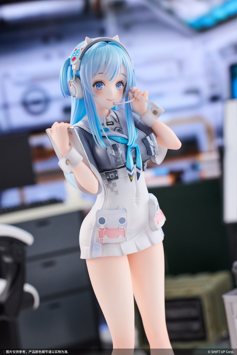 HEARTSUM Goddess of Victory Nikke Shifty 1/7 Figure JAPAN OFFICIAL 
