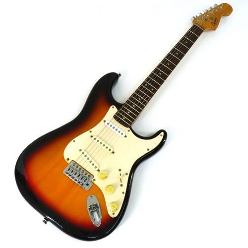 Squier by Fender Bullet Stratocaster - 第 1/10 張圖片