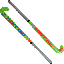 Harrow Supreme 15 Field Hockey Stick Lime Green/Orange *DISTRESSED PKG