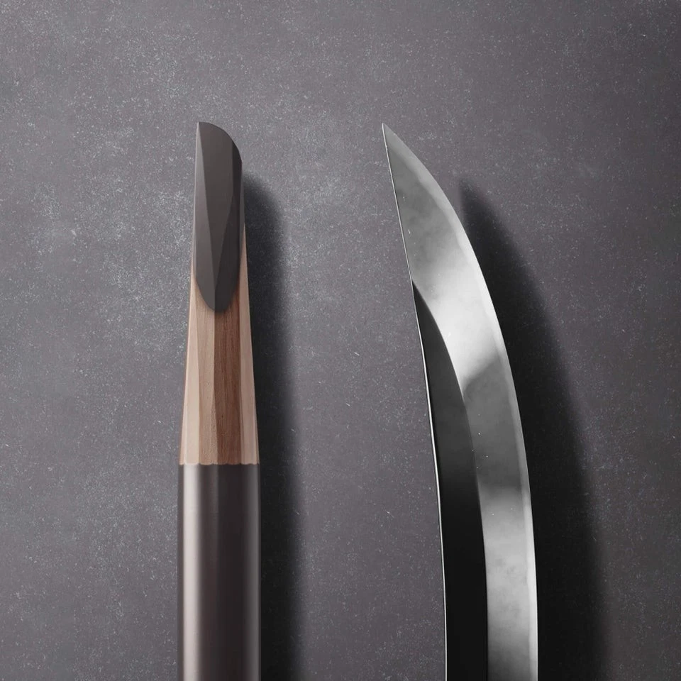 Shu Uemura- Eyebrow Pencil - Hard Formula 9 - Seal Brown 02 - 0.14 Oz - Image 3 of 4