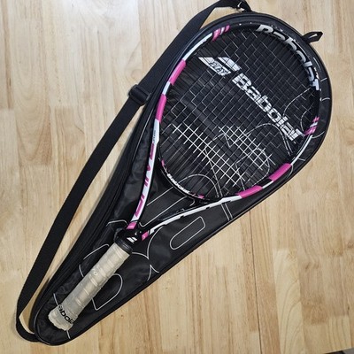 BABOLAT PURE DRIVE TEAM TENNIS RAQUET 100cm² head size 3 7/8 grip 230 g
