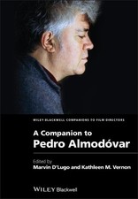 A Companion to Pedro Almodvar by Marvin D'Lugo (English) Hardcover Book