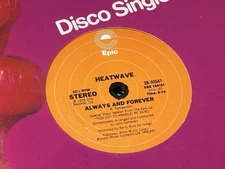 HEATWAVE 12" ALWAYS & FOREVER