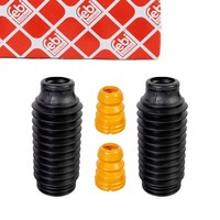 febi 175511 Staubschutz + Anschlagpuffer FüR Hyundai I30 GD KIA Ceed JD Vorne