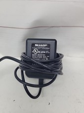 Sharp EA-65a AC Adapter Power Supply Cord 6V