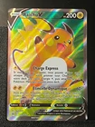 Carte Pokémon Raichu V 158/172 EB9 Stars Etincelantes Epee Et Bouclier FR