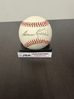 Harmon Killebrew Signed Baseball JSA