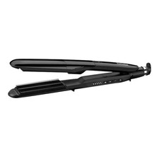 BaByliss ST492E Steam Straight Dampf Haarglätter schwarz 230 °C (2. Wahl)