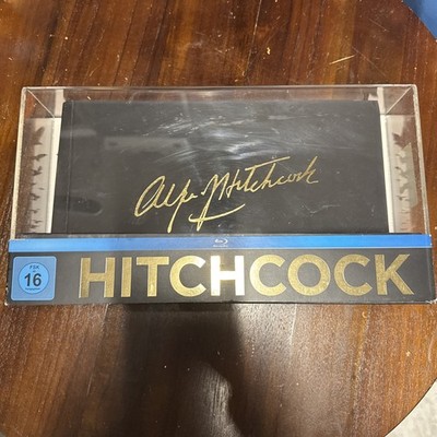 Alfred Hitchcock Blu-Ray Collection Deutsch